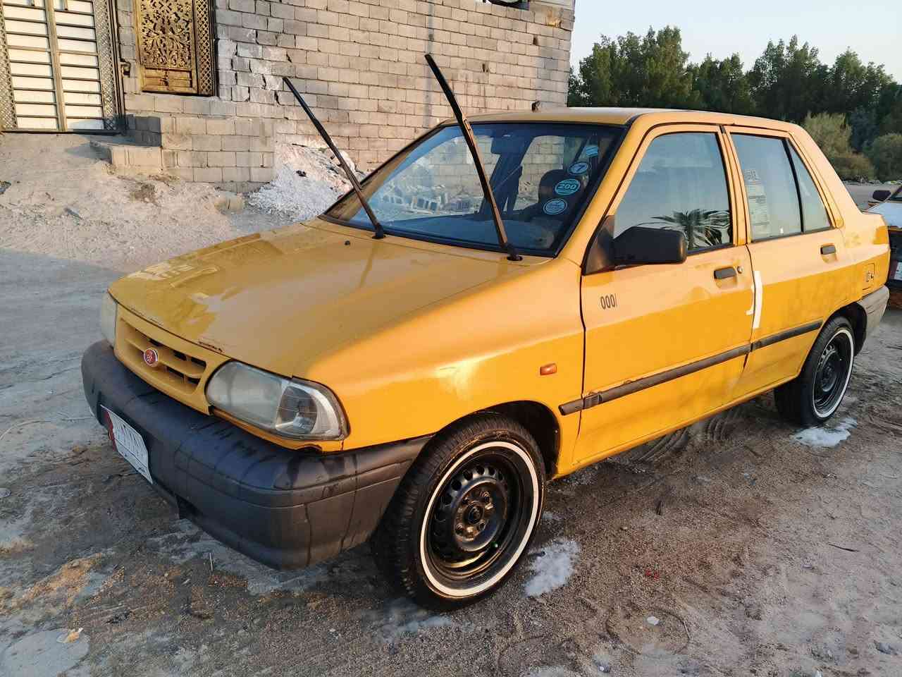السلام عليكم سايبه مديل 2018سكندريه مكفوله من الضربه وتبديل مكينه كير تخم تاير حداديه جاهزه رقم بصره لسعر 29وبيها مجال الاتصال عل الرقم ***********المكان بصره كرمه علي ***********
