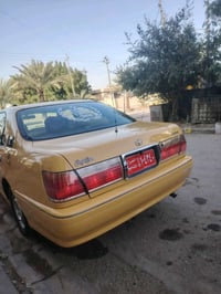 كراون • رقم صدامي • جير حداديه