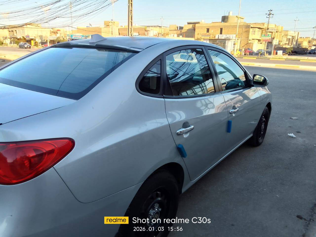 سلام عليكم هونداي النترا مقدس 2010 كير ومكينه مكفولات الحداديه مكفوله السياره خير من الله مكينه 2000دوش خليجي بيعة 3قطع صبغ جهه السائق 
مكاني كربلاء 
السعر 100$ 
بيهه مجال حك الجيه
***********
