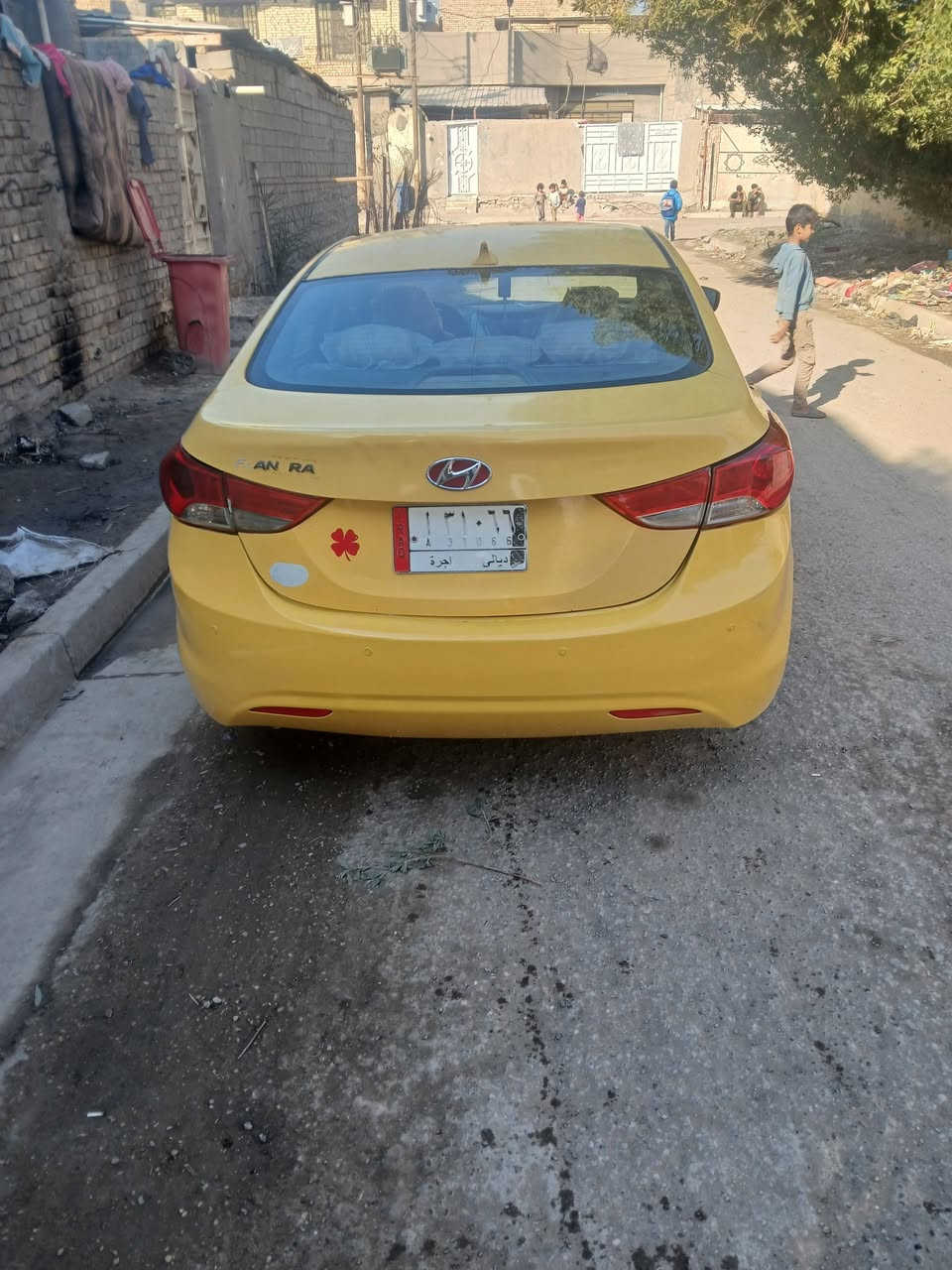 النترا ٢٠١٣ وراد امريكي حادثه طخه بالجاملغ الخلفي فقط بدون داخل شرط بدون ايرباك  بجم بلادي ليبل واحد  مكينه ١٨٠٠دوش مكفوله ستندر  تبريد ثلج صدر خلفي امامي  باسمنه مشروع وطني  السعر ٩٦ وبيه شي بسيط الشراي يتصل ***********
