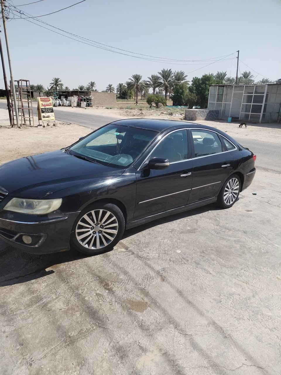 ازيرا 2011 ضرر ٣ قطع محرك 2700  بأسمي مداور ثاني يوم السياره جاهزه كير ومحرك وتبريد مكاني الحله السعر 90 اتصال ***********
