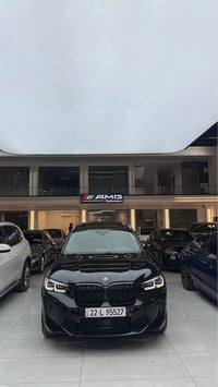 X3 M باكيت • ٢٠٢٣ • ٣٥٠٠٠ كم