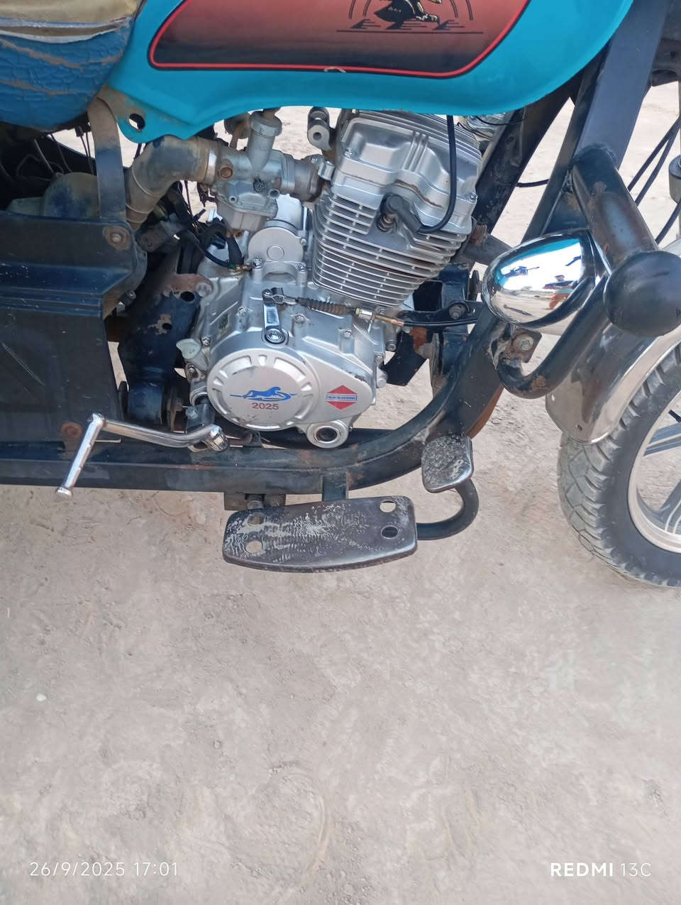 السلام عليكم ورحمة الله وبركاتو ستوته موديل 2021 محرك 2025 اوراق اصولي كامله ستوته جاهزه تخم تاير جديد كله جديد مابيه نقص برغي العنوان المشروع المسيب طريق الدولي قرب محطة جنة الفرات الاوسط للستفسار الاتصال ع رقم ***********
