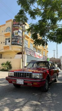 موديل ١٩٨٥ • رقم بغداد • كركوك