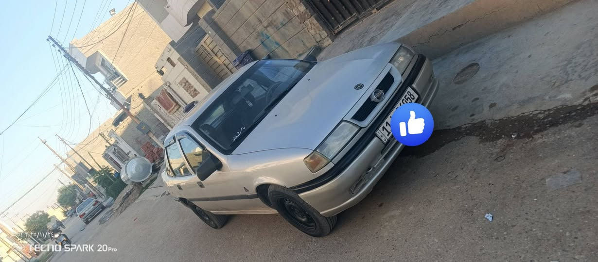 سلام عليكم اوبل فيكترا موديل ٩١رقم بغداد بسمي 
كير وحرك شرط ١٦٠٠ تخم تاير شاشه تاب لايت زنون سنتر لوك  السعر ٣٨وبيها مجال مكان السياره مجمع الدور استفسار اتصل 
***********
