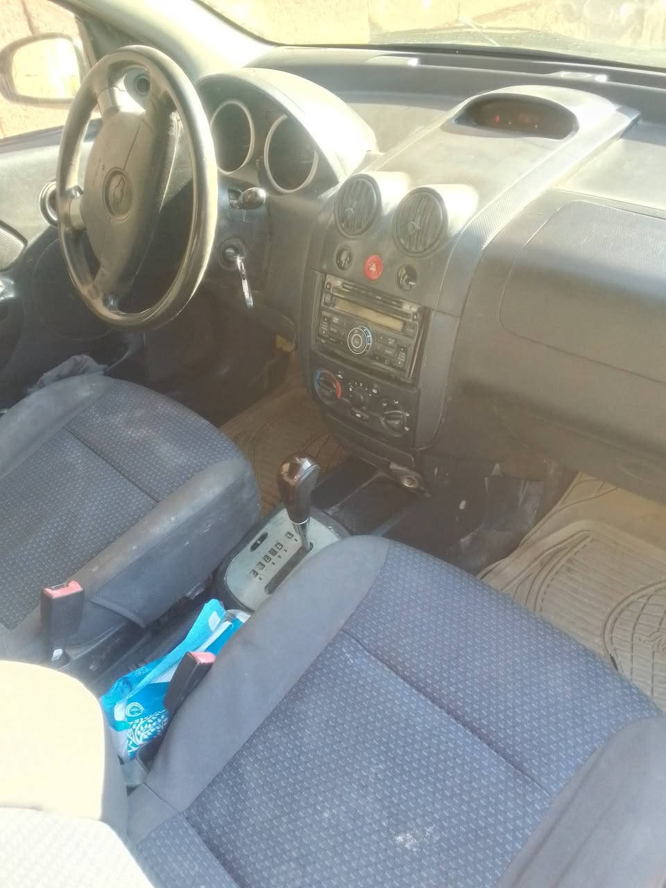 افيو 2008اوتماتيك باسمي مكفوله محرك وكير حاويه جدد 38السعر ***********
