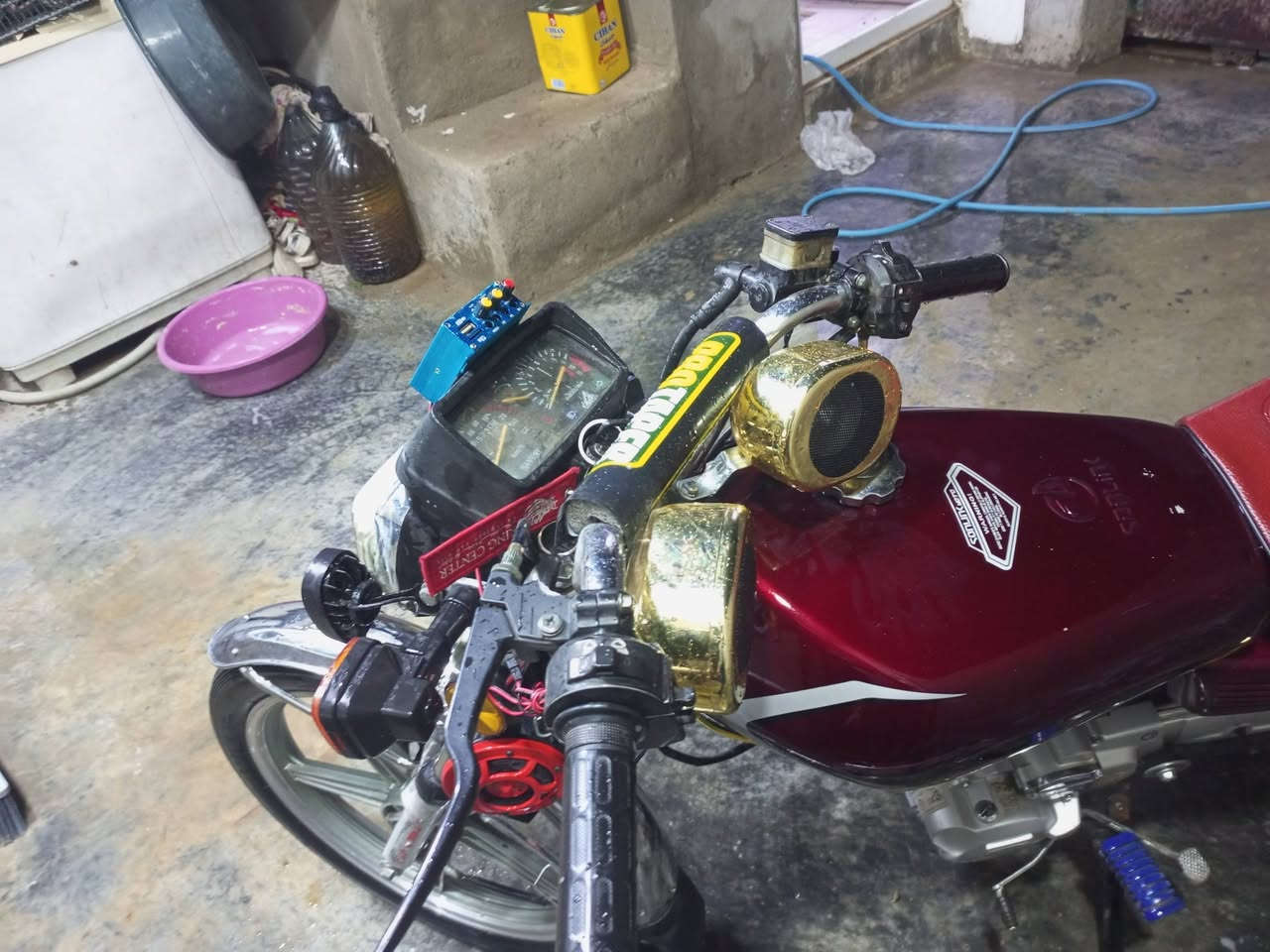 متاح 5 كير موديل20 سعر 475 بي مجال قليل شراي تعال خاص مو شراي لاتتعب روحك وتكسر بي


**إذا كنت صاحب هذا الإعلان وتريد حذفه لأي سبب، رجاءا أرسل رسالة إلى الدعم الفني**