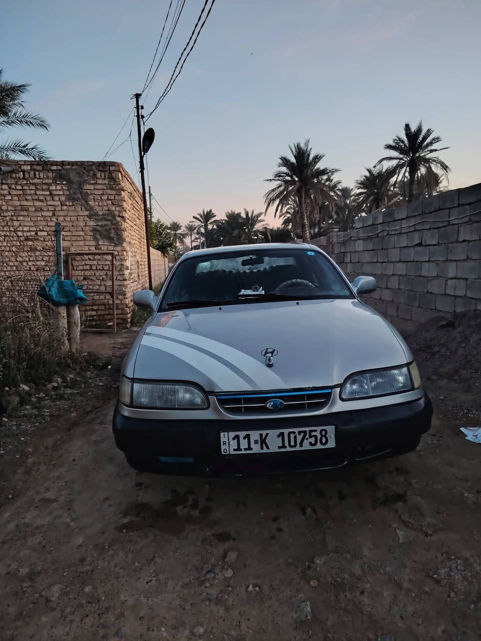 السلام عليكم ورحمة الله.
للبيع سوناته تو موديل1994 لون سلفر نضافه خير من الله كير مكينه خير من الله كهربائيات جاهزه بأسمي تحويل مباشر كلشي مناقصها مكاني ديالى المقداديه سعر خاص الشراي يتفضل


**إذا كنت صاحب هذا الإعلان وتريد حذفه لأي سبب، رجاءا أرسل رسالة إلى الدعم الفني**