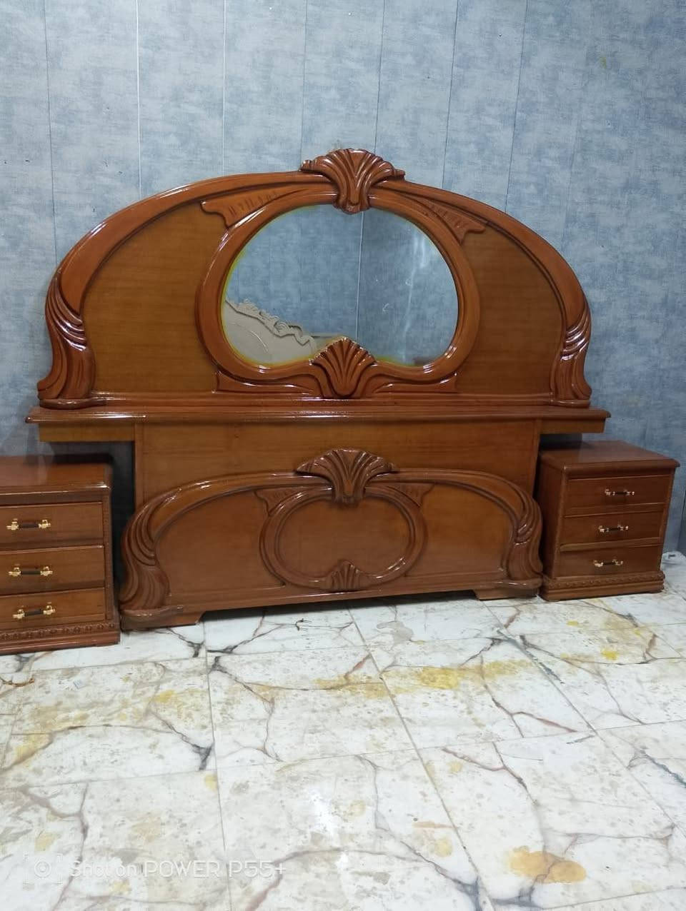 غرفه نوم صاج داخل وخارج نضيفه سعر 700 وبيها مجال مكان بالحسينيه اكو توصيل


**إذا كنت صاحب هذا الإعلان وتريد حذفه لأي سبب، رجاءا أرسل رسالة إلى الدعم الفني**
