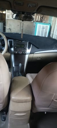 سوناته9 • محرك ٢٤٠٠ • رقم بغداد