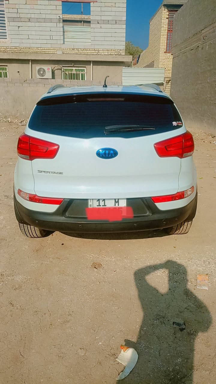 يا يالله سبورتج مديل 2016 الساره جديده مال بيت خير من الله رقم بغداد باسمي تحول مباشر السياره ماشيه 86 مكفوله   تخم تاير صار اسبوع من شاده امامي خلفي او المواصفات المعروفه ميحتاج احجيهن  او الصور يمك ونته احكم رايدها 178اذا  للعم اخوان اكو اشكل بسوك  والي حاب يشتري هذا رقمي ***********
