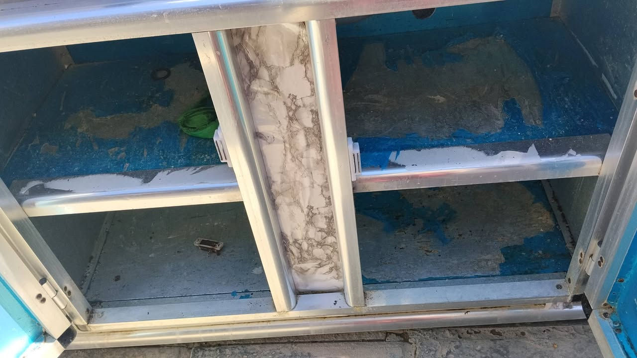 صباح الخير  كاونتر سنك اومعلق المجرات ملغيه سعره 125 ديوان كامل نقص دوشك عوزه ترتيب 50  ديلاب دبل نضيف كلش سعره 50 العنوان الشطره الفتاحيه ***********
