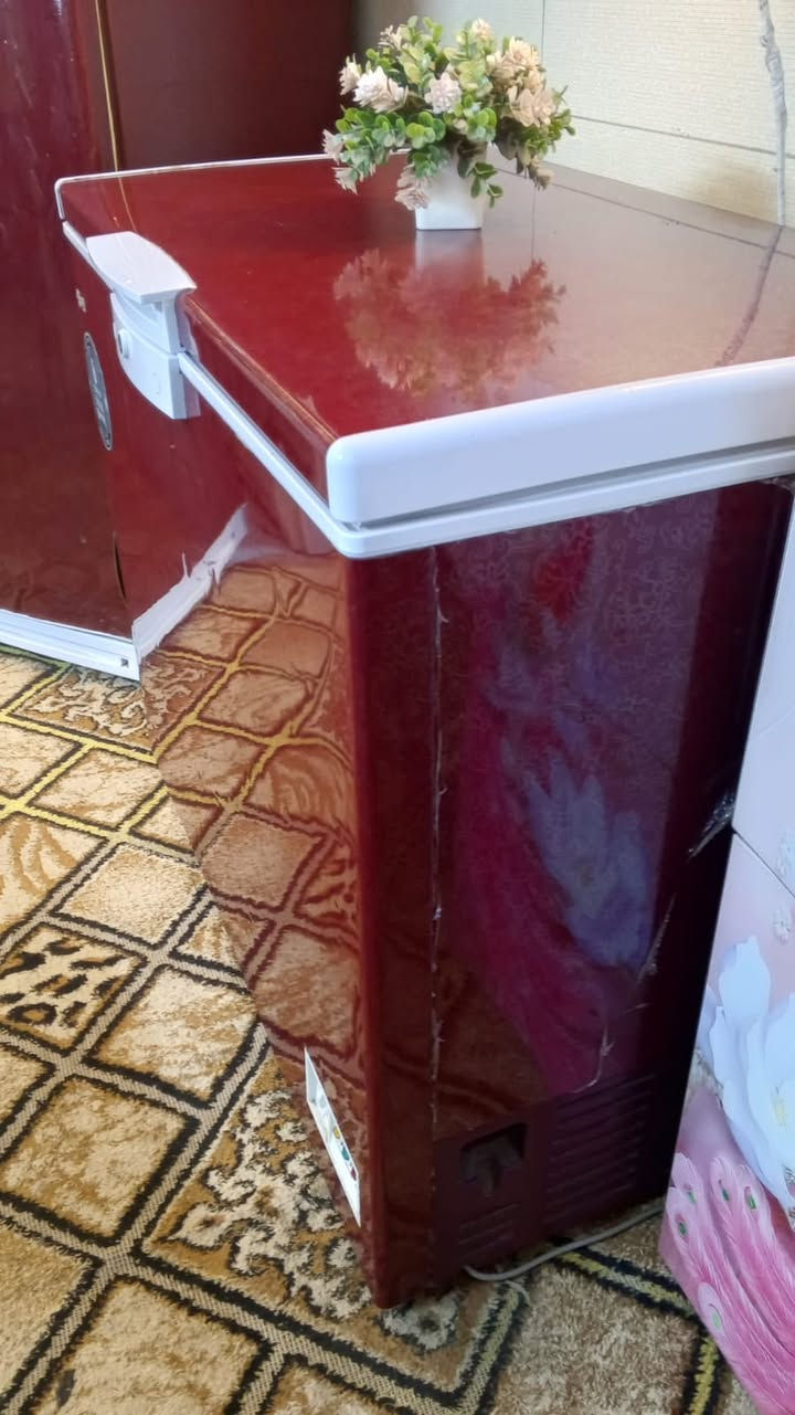 السلام عليكم
مجمده للبيع حجمها ١٢ قبل فتره اشتريتهه حيل نظيفه حتى النايلون بعده بيها ماشايلته رايدتهه ب ٣٠٠ وبيها مجال 

عنواني بغداد حي الجهاد


**إذا كنت صاحب هذا الإعلان وتريد حذفه لأي سبب، رجاءا أرسل رسالة إلى الدعم الفني**