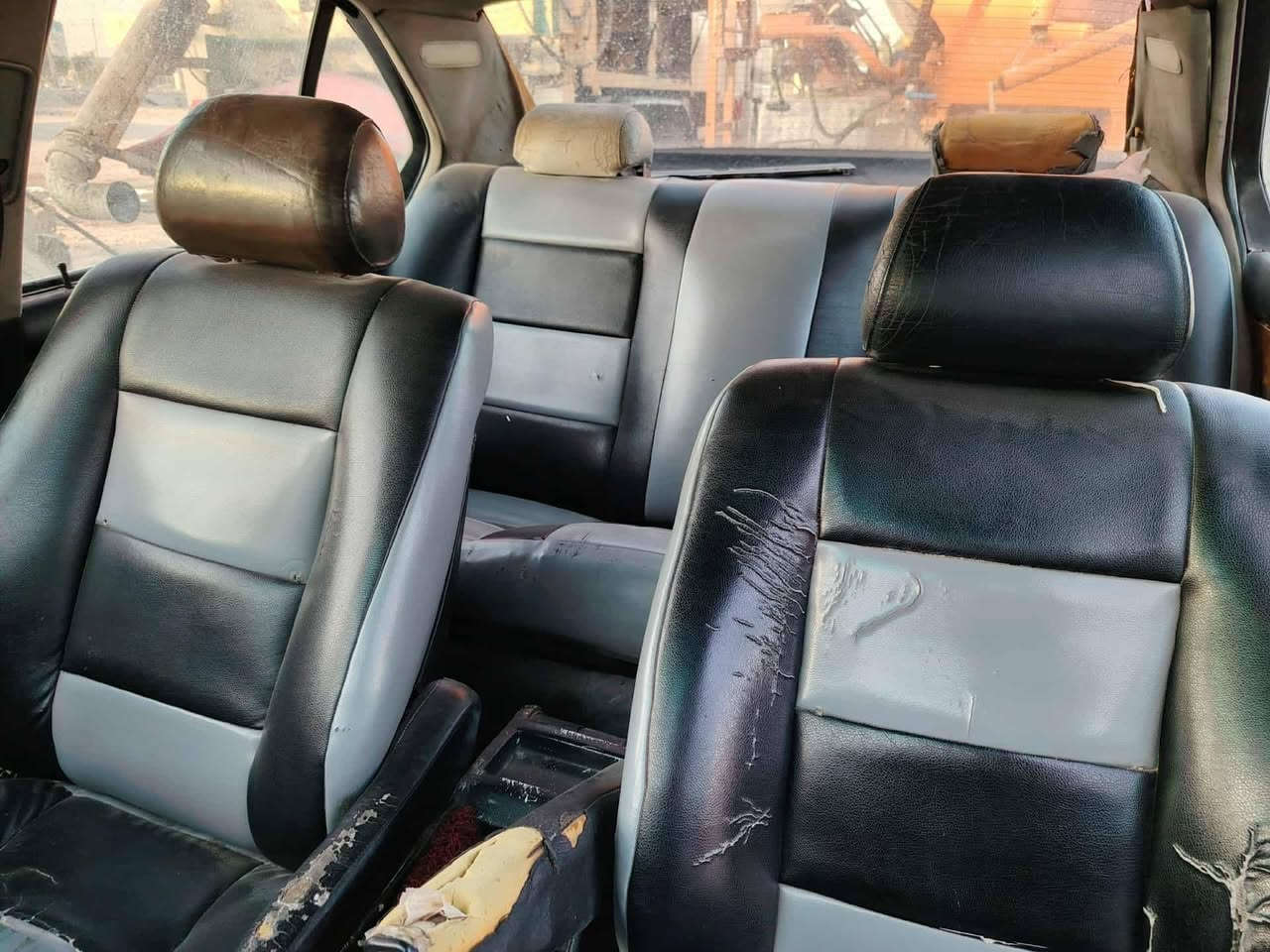 السلام عليكم بي ام 535 للبيع. العنوان النجف سياره بلاديه سعر 32 ومراوس حسب القناعه ***********
