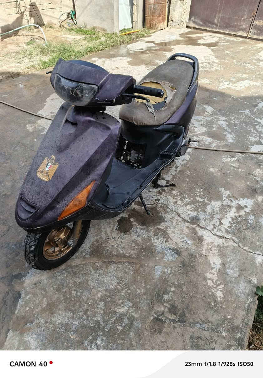 سلام عليكم فراشه كرستال 140 الدراجه ماتشتغل معلكه ولفات  والهندر قافل للبيع قيم بل يرضي الله العنوان بابل الكفل أبو سميج للاستفسار الاتصال برقم 
*********** 
*********** واتساب
