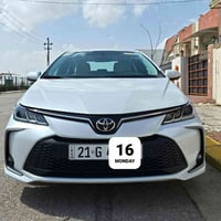 كورلا خليجي للبيع موديل 2024 فول 07701045473