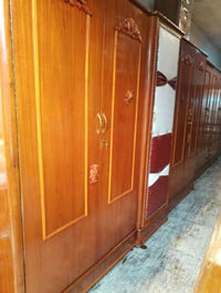 غرفه نوم • خشب ثقيل • الموصل