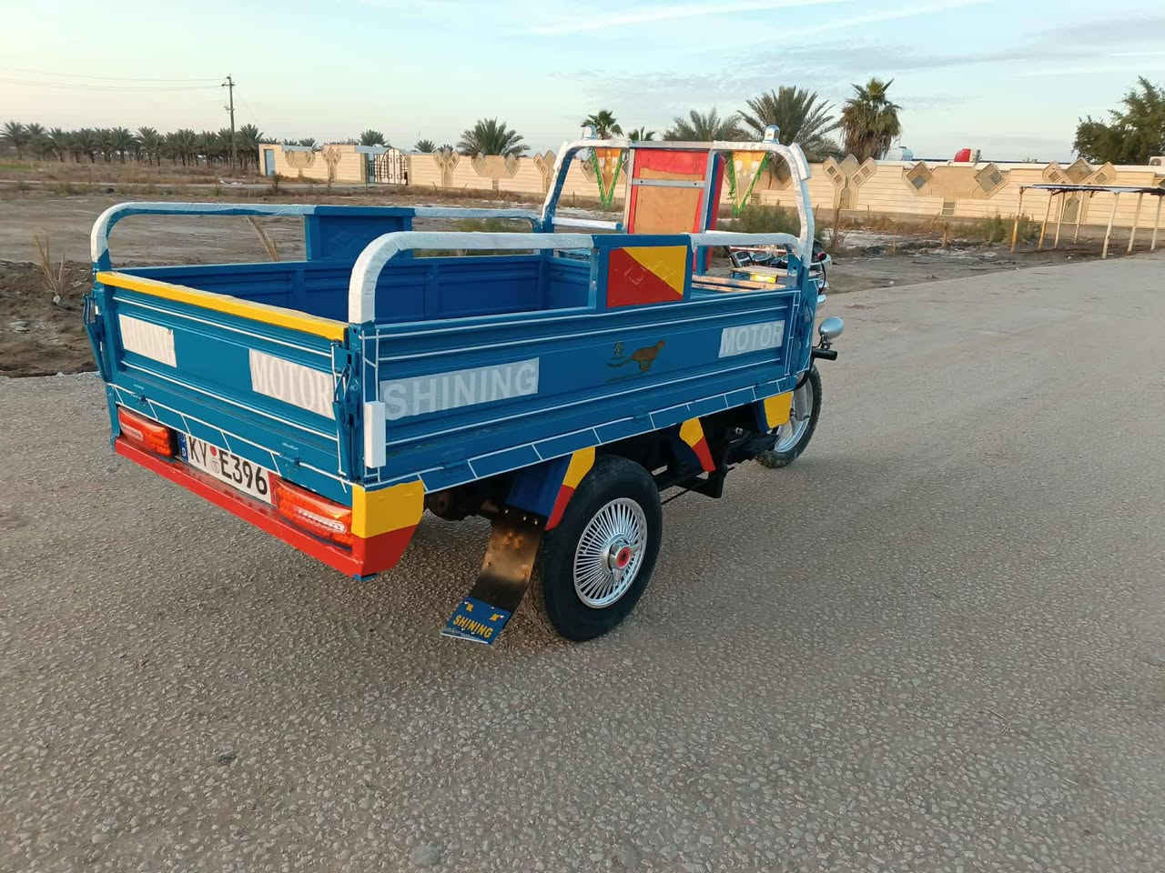 السلام عليكم ستوته للبيع موديل20 أوراق اصولي ركبه مكفولة كهربائيات كله شغالة ستوته جهازه من كلشي السعر ١٤٠٠ وبيه مجال العنوان بابل الرقم***********///***********
