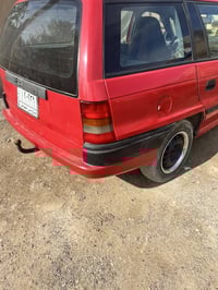 للبيع اوبل استره استيشن رقم صلاح الدين الماني موديل 93 سنويه لل 28 تحو...