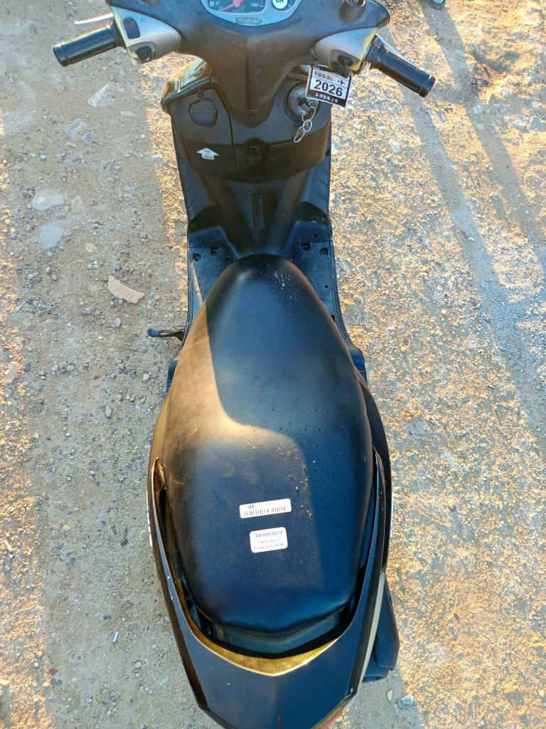 سلام عليكم سكنس نثيه دراجه خير من الله شرط نص نكره سلف وهندر مكينه مفتوحه شرط خرسه مكفوله من تبخير أو تنقيص السعر 450 وبيها  مجال بسيط ‏‪***********‬‏ بغداد, العراق
