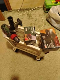 دريل شحن • بارك سايد • بطارية ٢أمبير