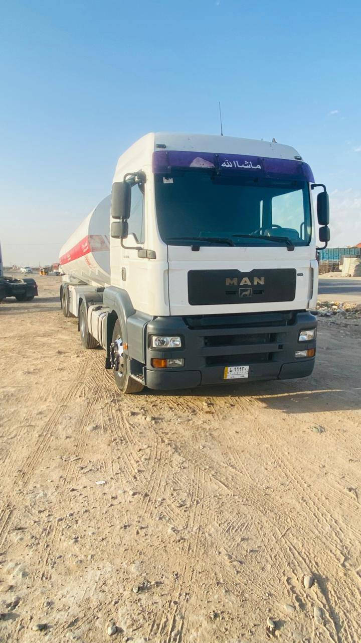 السلام عليكم
موديل ٢٠٠٥ اوتماتيك لا صرف لا بخابر بشرط قمارة وشاصي مكفولات سنوية ل ٢٨ طوناج ل نهاية ال ٢٦ جي بي اس تصريح امني تانكي جوبلس سيارة معتمدة علشركة الشعلة شغالة 
السعر ٢٢٥ وبيهة مجال بغداد السياحي ***********
