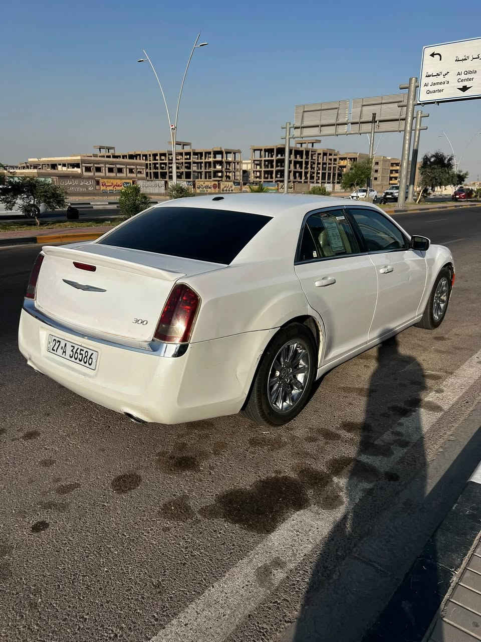 اوباما موديل 14 اصل دواخل عسلي محدث 2020السياره جاهزه ما مشتغله خط استخدام شخصي كندي حادث جاملغ وبنيد بالعراق رقم ذي قار باسمي العنوان بصره ***********
