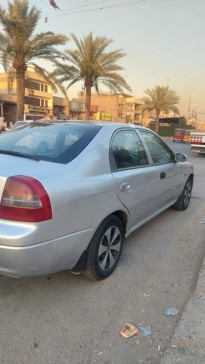 كيه سبكتره للبيع فقط موديل ٢٠٠١
السيارة جاهزة كير محرك كهربائيات تخم تاير كشر نظيف
باسمي تحويل ثاني يوم
السعر ٤٥ وبيها مجال للشراي
***********
العنوان بغداد / حي اور
