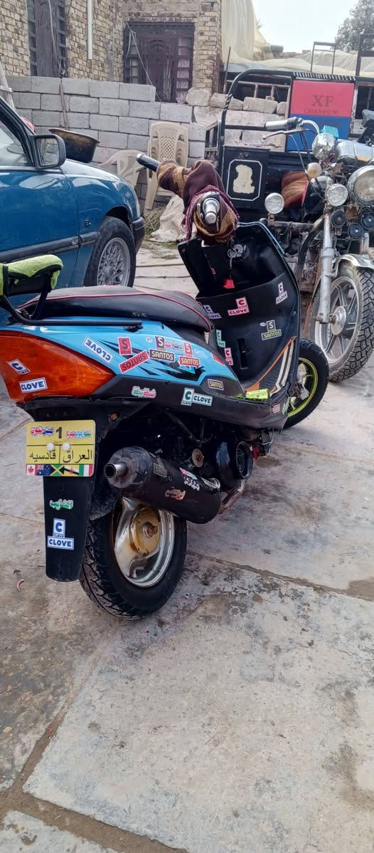 سلام عليكم ماكس عدله البيع نضافه 💯 مسدعجل عله بعده السعر 450بيه مجال


**إذا كنت صاحب هذا الإعلان وتريد حذفه لأي سبب، رجاءا أرسل رسالة إلى الدعم الفني**