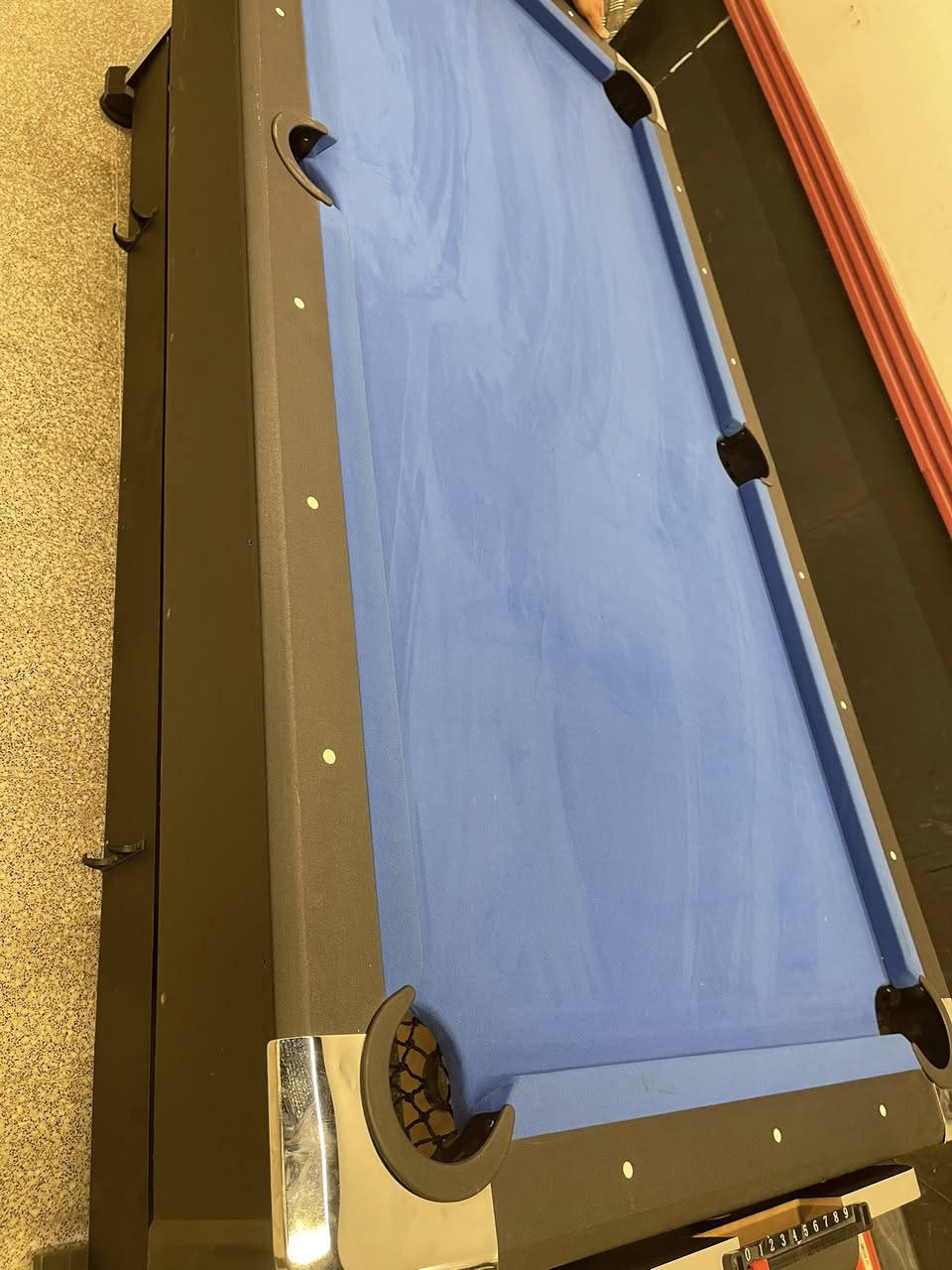 بليارد.   هوكي كهربائي    منظدة
مكان بغداد ***********
السعر 750$
