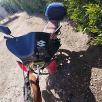 إيرانية • خمسة جير • ١٥٠ سي سي