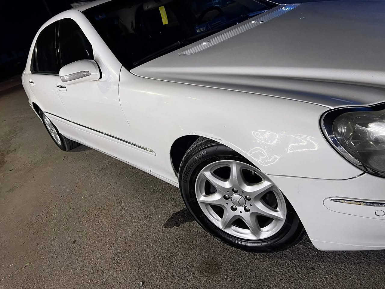 تحية طيبة
للبيع  او مراوس

مارسدس قواصه

مديل 2001 اصل 

مكينه S500

رقم بصرة انكليزي بأسمي 

السيارة فول مواصفات 

تبريد تدفئه شغالات 

لايت زنون متحرك 

مكينه وكير جدد 

جكات تصعد وتنزل 

السيارة كفاله من الحادث فقط رشات صبغ 

سيارة كلها بوضع البلاد وكلشي بيها شغال 

ومواصفات القواصه معروفه 

مكان السيارة البصرة 

سعر السيارة 105


**إذا كنت صاحب هذا الإعلان وتريد حذفه لأي سبب، رجاءا أرسل رسالة إلى الدعم الفني**