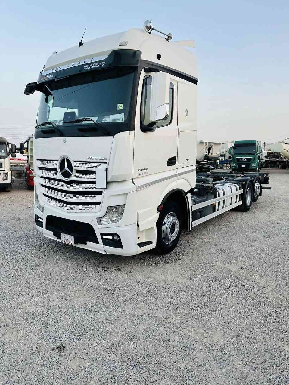 🤍مـاشـاءالله تـبـارك الله 🤍
موديل(2017)🇩🇪🇩🇪🇩🇪

حجم (2545) 💪 🧿

مواصفات (فول -فول)

سقف (وسط)

مكينة (471)OM 

مكان (سليماني)

السعر (👍)

مكفول كفالة عامة

***********

واتساب

***********
