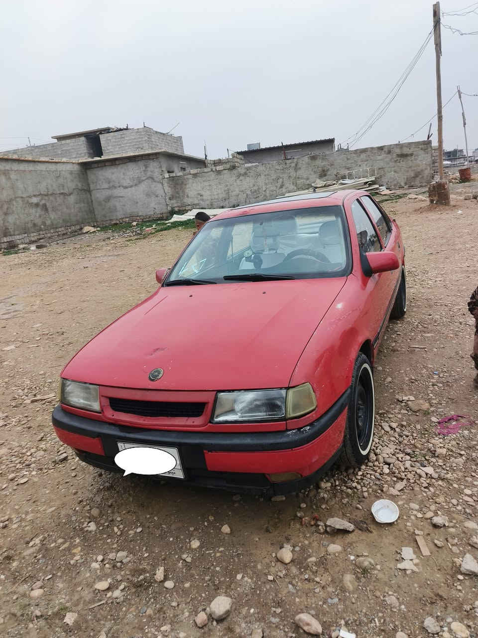 فكتره حجم 20 موديل 89
قطره صبغ مابيها  سنويا ل 29 صبغ مابيها ضرر مابيها سياره صافيا شرط الوكاله وبيها كاربون بنزين  رقم الماني وني شرعيها العنوان الموصل الايمن تل الرمان السعر42 ***********
