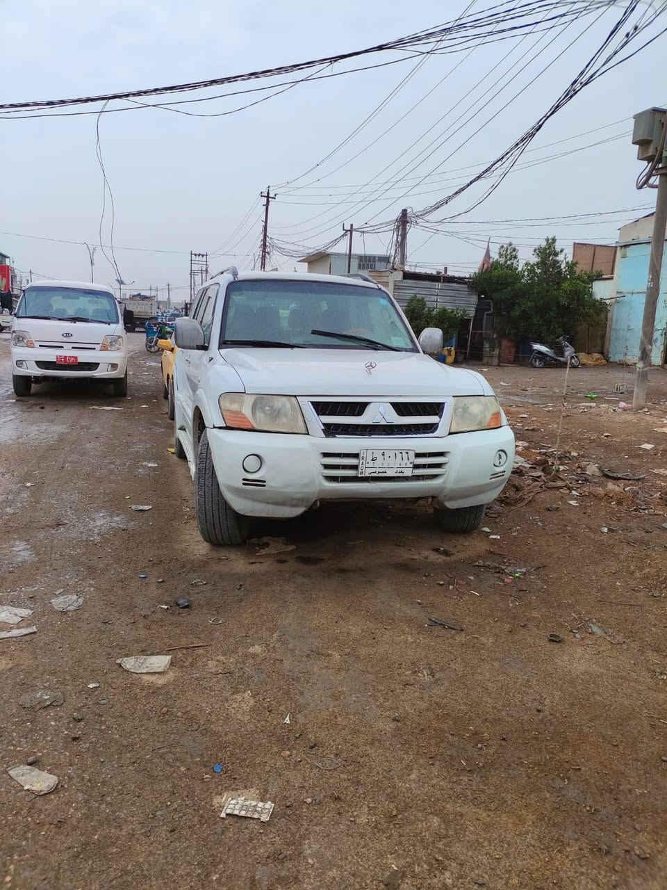 باجيرو 2007بغداد سعر 75 نظيفه كامله ***********
