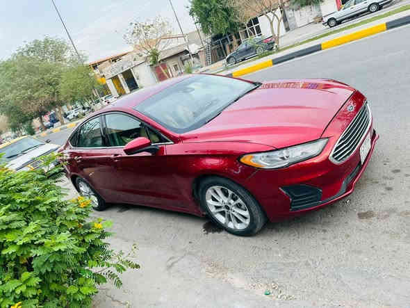 - [ ]
فورد فيوجن هايبرد ٢٠١٩
مكينه ٢٠٠٠ + محرك ⚡️كهربائي
للبيع او مراوس حسب الرغبه
مواصافاتهه ال se 
اقتصاديه فول تنسه شغله البانزين
كير ومحرك كفاله
تبريد قطعتين ثلج
شاشة كبيره 
كاميرا دواره
رادارات جانبيه وخلفيه
تحديد مسار
كير ماوس
سايد بريك بصمه
بيهه سويج بصمتين وياهه
حادثه مرفق بالصور 
صبغ ٣ قطع
ماشيه ٨١ 
السياره حلوه ومال جناي
السعر 129$
رقم الهاتف ***********+
*********** واتساب
