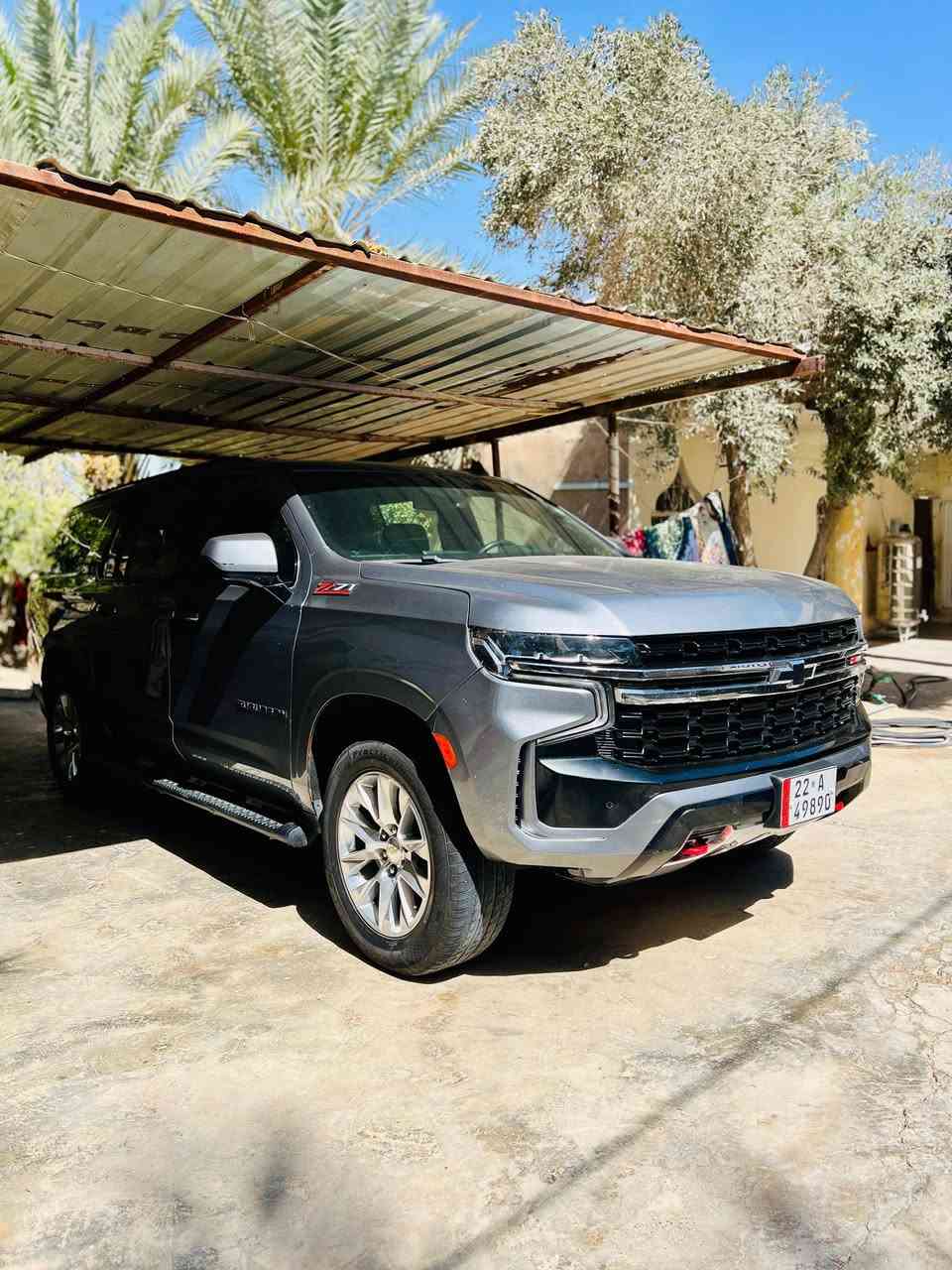 سلام عليكم لبيع موديل 22 اربيل بسمي ماشيه 130 سياره جديد مكانه ديالى اي نقص مابيه سعر 425 جديده رقم ***********
