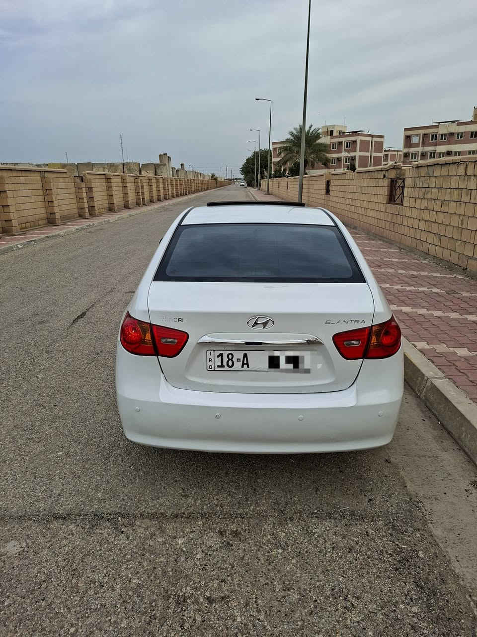 السعر عليكم للبيع النترا ١١خليجي رقم بابل مميز دولي بسمي مكفولة ما عدا الجاملغ الامامي صبغ مكينه حدادية تبريد كلها جاهزة السعر ١١٧ وبيها مجال اكثر تفاصيل اتصل على الرقم *********** او *********** مكان السيارة في بابل
