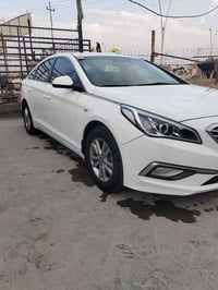 سوناتا ٢٠١٧ • دخول جديد • حساسات خلفية