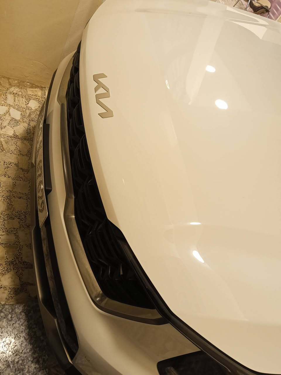 كيا سورنتو 25
ضمان كيا الدولية 

ماشية ٧٠٠٠

كفالة عامة من الزلغ 

مرقم بغداد كامل 

محرك 6 سلندر

ويل 20

داتا شو 

كير ماوس

كراسي كهرباء 

جنطة كهرباء 

بصمة وتشغيل عن بعد

شاشة متصلة تعمل بنظام بلي كار نفيكيشن

***********

السعر  ٣٣٥

العنوان : الفلوجه 

سيارة بسمي
