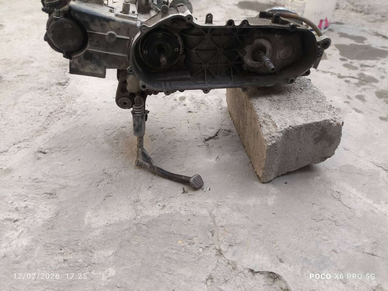 سلام عليكم محرك سكنس فحل للبيع هذه رقم ***********
