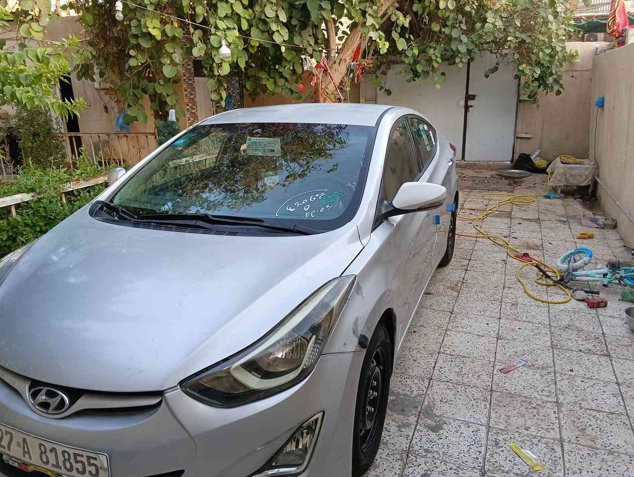 النترا 16خليجي محرك 1600 بيه حزام صبغ رقم ذي قار انكليزي السعر 95وبيه مجال ***********
