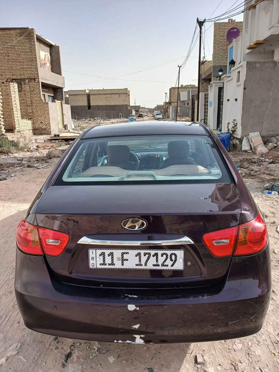 سلام عليكم  النترا خليجي 2011 سياره جاهزه سياره خيرمن الله مصبوغه احزام  بيها بارد جملغ خلفي وجاملغ امامي سياره يرادله تلحيضات  محرك ١٦٠٠ خير من الله وكير ممتاز سعر ٩٧ الاستفسار  ***********
