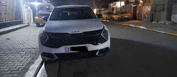 السلام عليكم سياره سبورتج موديل 2025 وارد امريكي للبيع سياره حادث بسيط سياره نص فول تخم تاير سياره كلش نظيفه وشرط سونار سعر 235 وبيها مجال رقم الهاتف
***********  ملاحظه رقم شاصي ويه الصور بالنشر
