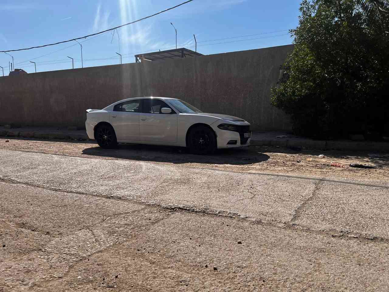 السلام عليكم جارجر بوليسي 2018ثمانيه سلندر 5700 هيمي حادث أمريكي جدا بسيط بس قطعتين صبغ بدون كير 1000 السياره ما مشتغله على الخط فقط استخدام شخصي باسمي رقم بغداد الإنكليزي مكينه كير خير من الله صدر امامي خلفي جديد تبريد ثلج مكان السياره بغداد السعر 145 رقم *********** اتصال فقط متواجد نت
