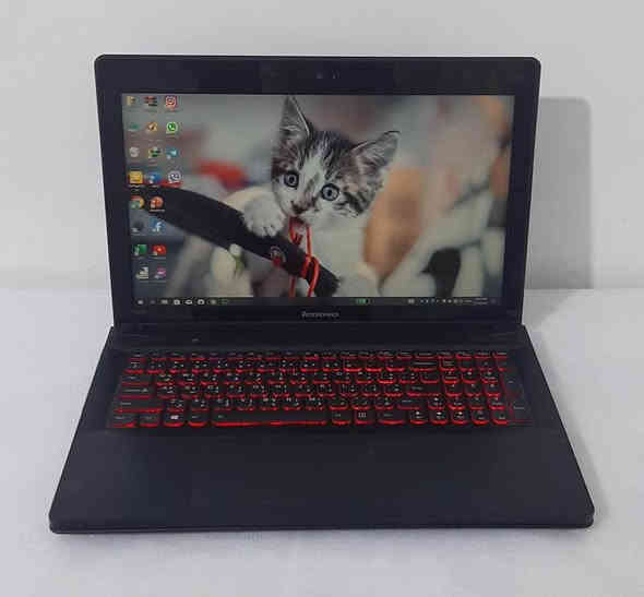 🔥 *جهاز نادر رجع للحياة!* 🔥  
قطعة وحدة فقط من الوجبة القديمة… رجعناها للواجهة بـ *بطارية جديدة*، وجاهزة تعطيك أداء يفاجئك بالنسبة لسعرها!

💻 *LENOVO IdeaPad Y510P*  
هذا اللابتوب مو عادي… بيه مواصفات كانت سابقًا للفئة العليا، واليوم صار بمتناول إيدك بسعر خرافي!

🔹 *المعالج:* Core i7 – الجيل الرابع – فئة MQ  
🔹 *رام:* 16GB DDR3  
🔹 *هارد:* 256GB SSD – سرعة رهيبة  
🔹 *شاشة:* 15.6 FHD – ألوان حلوة ووضوح ممتاز  
🔹 *كرت شاشة خارجي:* 2GB Nvidia GT 755M  
🔹 *كرت داخلي:* شير 8GB (مو إنتل!)  
🔹 *ميزة قوية:* *دعم SLI* يعني *كرتين شاشة* شغّالين سوا – عشاق الألعاب والتصميم يعرفون قيمة هالشي 🎮💻  
🔹 *كيبورد عربي/إنكليزي لون أحمر* –  شكله ملفت 🔥

✅ يشغل *أوتوكاد، ماتلاب، ببجي، وبرامج التصميم* بسلاسة  
✅ مثالي للمهندسين، الطلاب، وأي شخص يدور جهاز يخدمه بميزانية محدودة

💰 *السعر فقط: 245 ألف دينار*  
🛠️ بطارية جديدة  
📦 توصيل متاح  
📲 للحجز واتساب: *************

*موجودة قطعة وحدة فقط… إذا تهتم، لا تتردد!* بغداد
