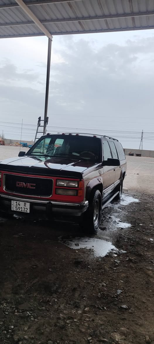 السلام عليكم جمسي مديل ٩٤ فحل ٨برغي  مكينه ٣٥٠ كير الف 
رقم بصره نكليزي تحويل ثاني يوم  سياره جاهزه من الطول لطول مكينه كير اكسن تخم تاير كهربائيات كلها شغاله السياره ع البلاد غرفتها جديده كلش وبلاديه مكاني بصره الهارثه مفرق معمل ورق قرب مطعم مشمشه للاستفسار *********** السعر ((65)) وبيها مجال لشراي
