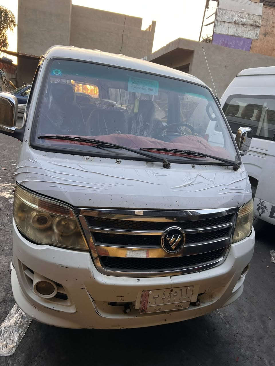 السلام عليكم فتون 2011للبيع كفاله وكاله فقط
دوشمه عامه مكينه كير اكسل مكفولات  سنويه 2028 
مكاني بغداد وكاله فقط  الاتصال ***********
