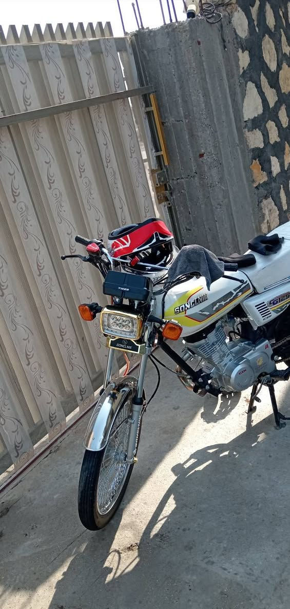 للبيع تايكر سونك 2025
دراجه حلوه ونظيفه 
مكاني بابل 
السعر 675
الرقم ***********
