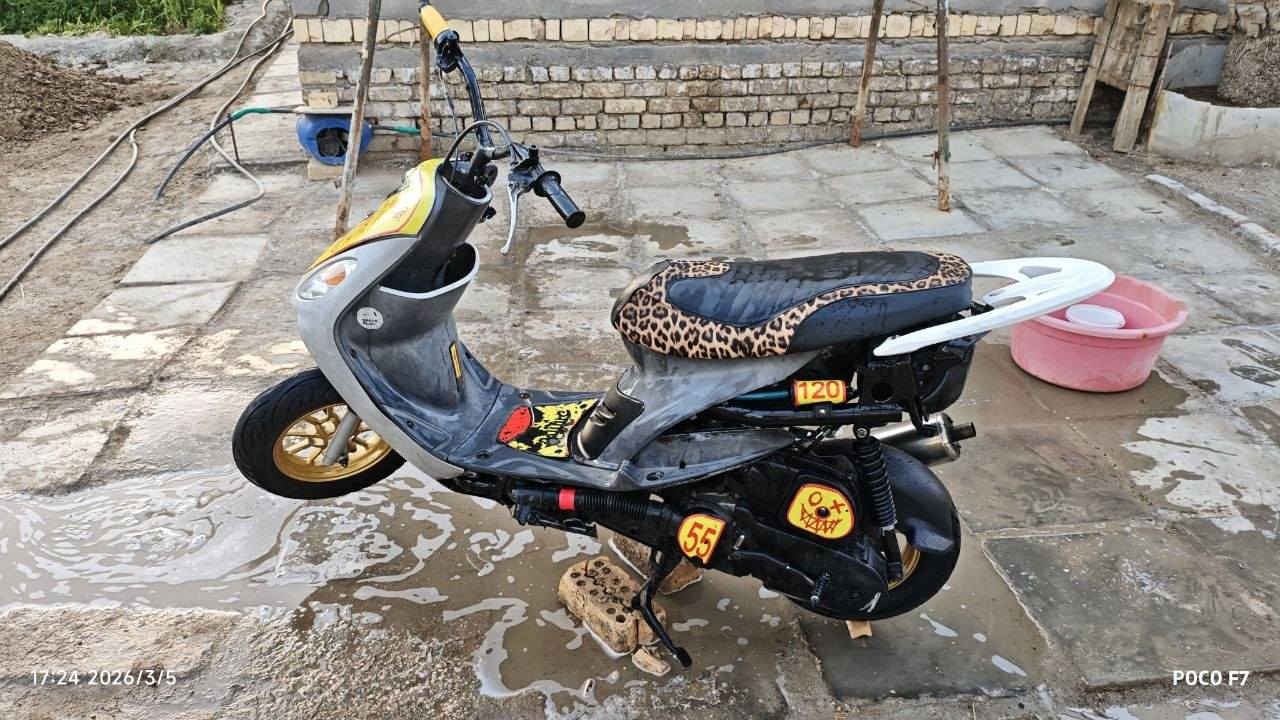 ماكس منغولي. مفتوحه  مال لعب   بس الماشه معوجوه اشويه   السعر  400  غفل  مكاني ناصريه شارع يا حسين


**إذا كنت صاحب هذا الإعلان وتريد حذفه لأي سبب، رجاءا أرسل رسالة إلى الدعم الفني**